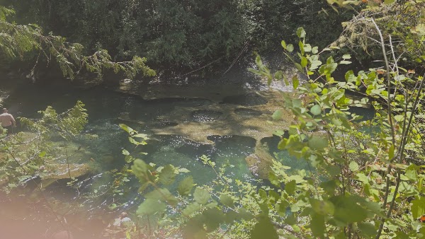 Oyster River Potholes 2