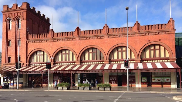 Adelaide Central Market 5