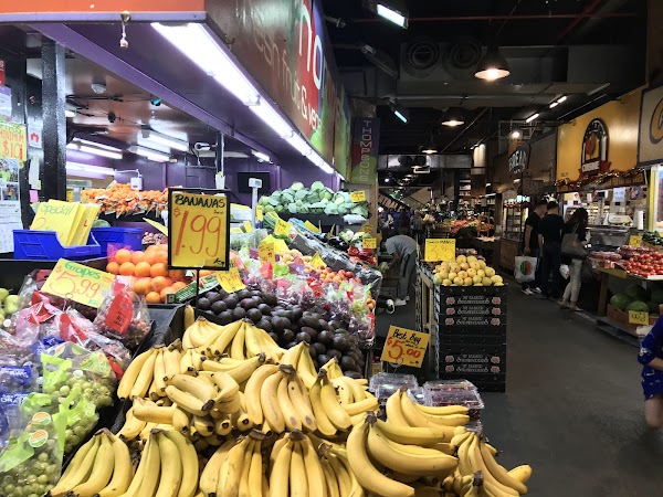 Adelaide Central Market 2