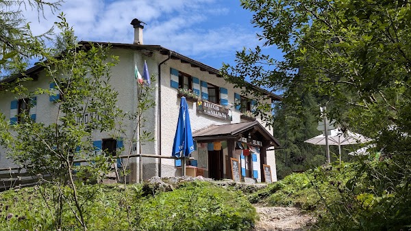 Rifugio Selvata