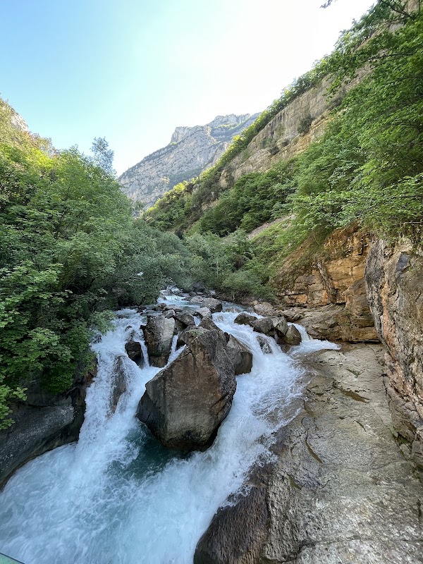 Gorges du Loup