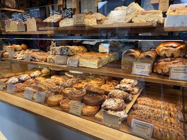Boulangerie-Pâtisserie Terroirs d'Avenir 5