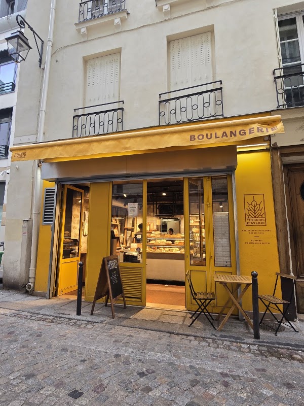 Boulangerie-Pâtisserie Terroirs d'Avenir 3