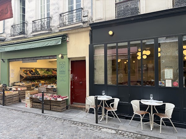 Boulangerie-Pâtisserie Terroirs d'Avenir 2