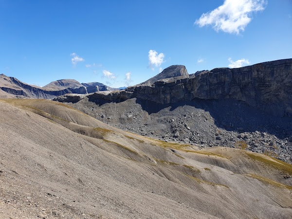 Arête de l'Arpille