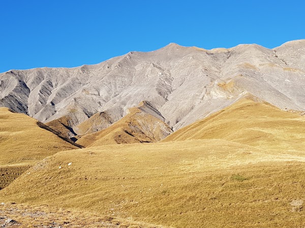 Arête de l'Arpille 4