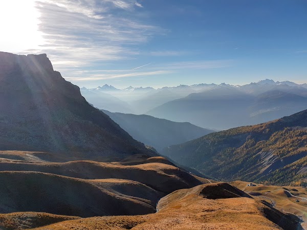 Arête de l'Arpille 3