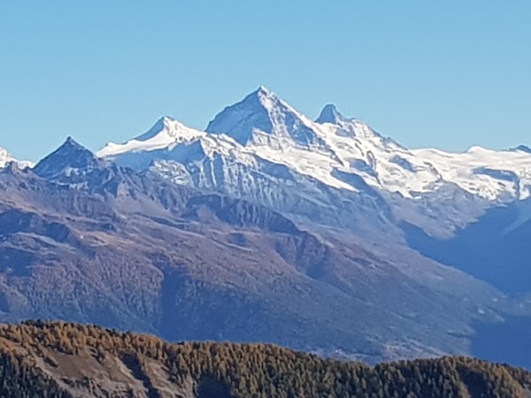 Arête de l'Arpille 2