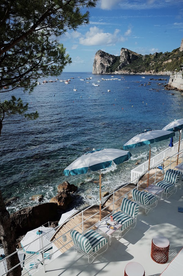 Le Sirenuse Mare