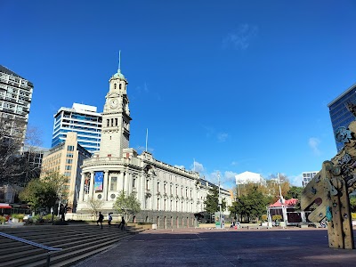 Aotea Square 1