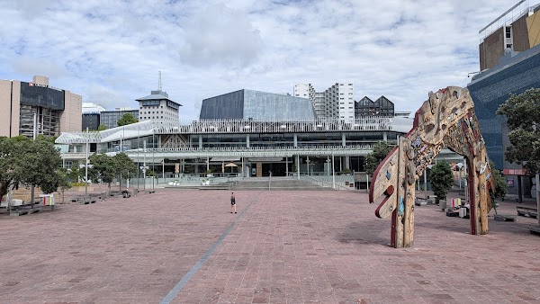 Aotea Square 5
