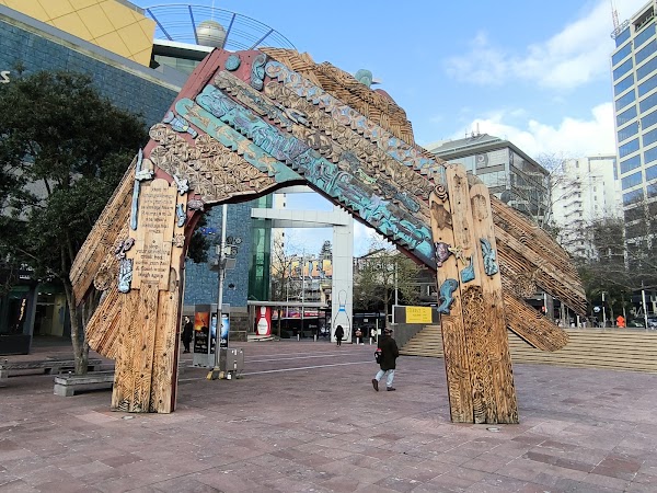 Aotea Square 4
