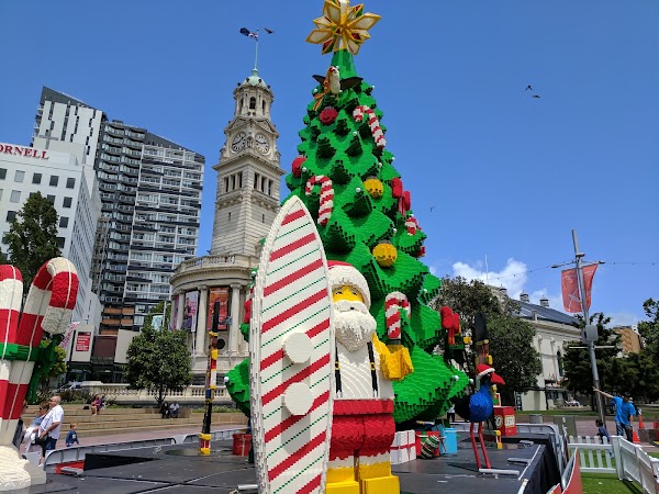Aotea Square 3