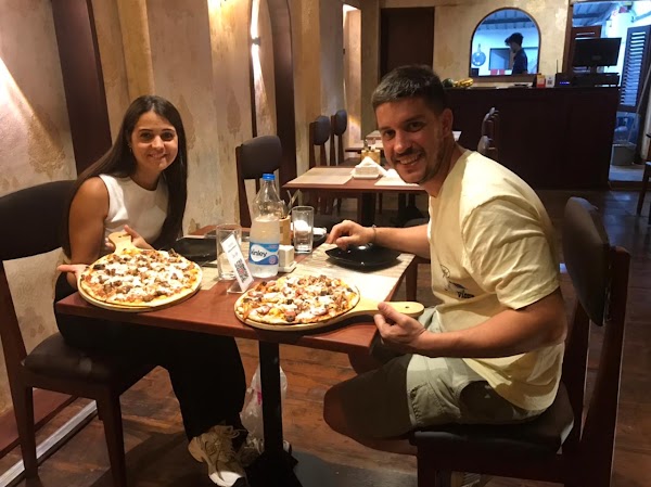 Pizza Nook - Wood fired Pizza