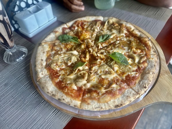 Pizza Nook - Wood fired Pizza 2