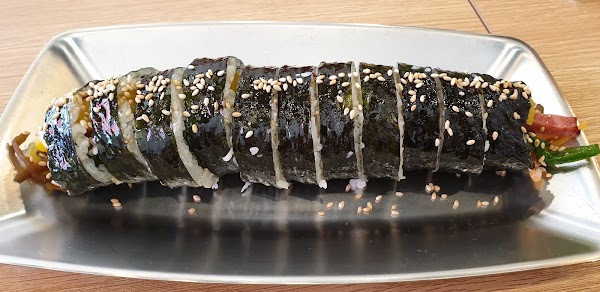 우영우김밥/고기국수 2