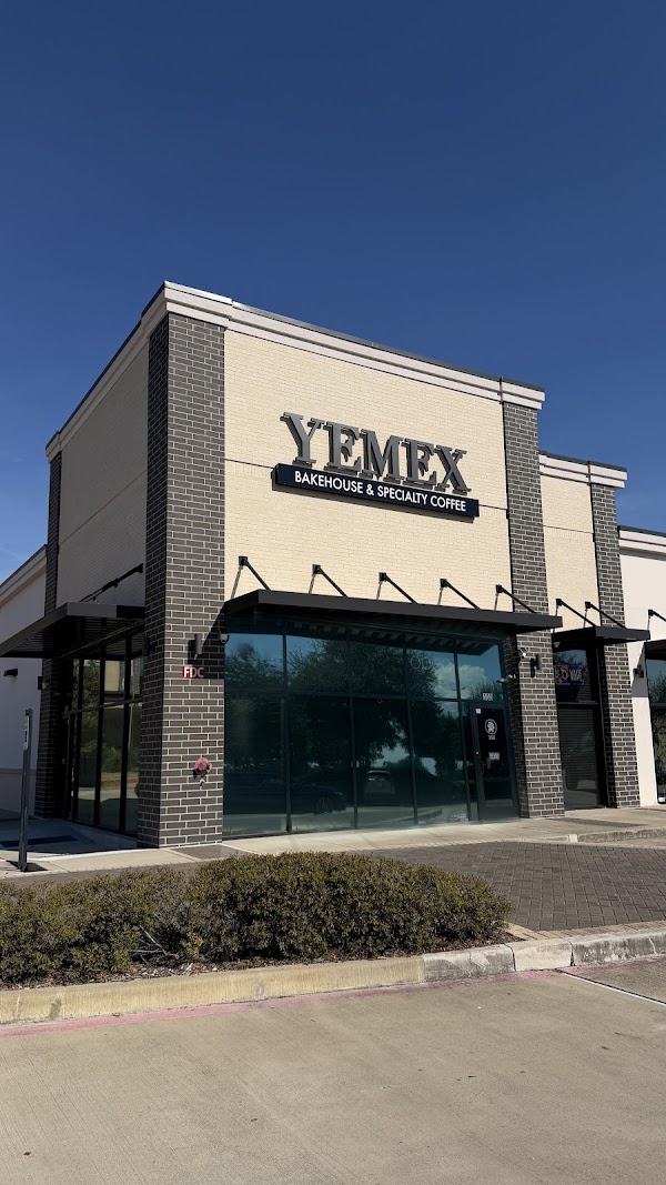 Yemex - Bakehouse & Specialty Coffee