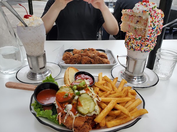 Black Tap Craft Burgers & Beer - SoHo 5