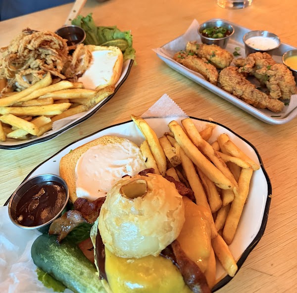 Black Tap Craft Burgers & Beer - SoHo 3