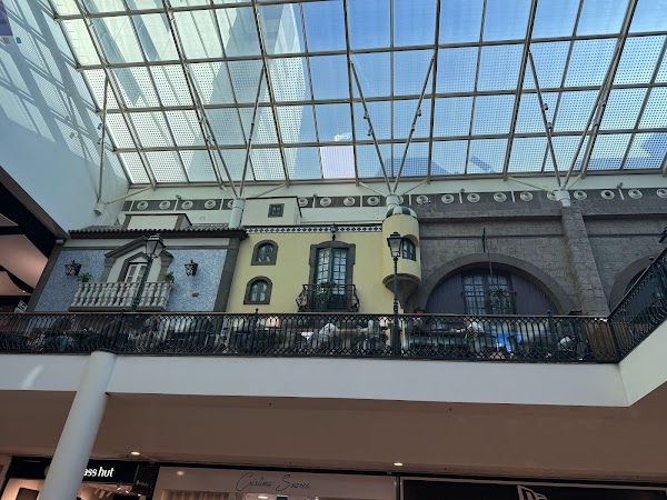 ViaCatarina Shopping