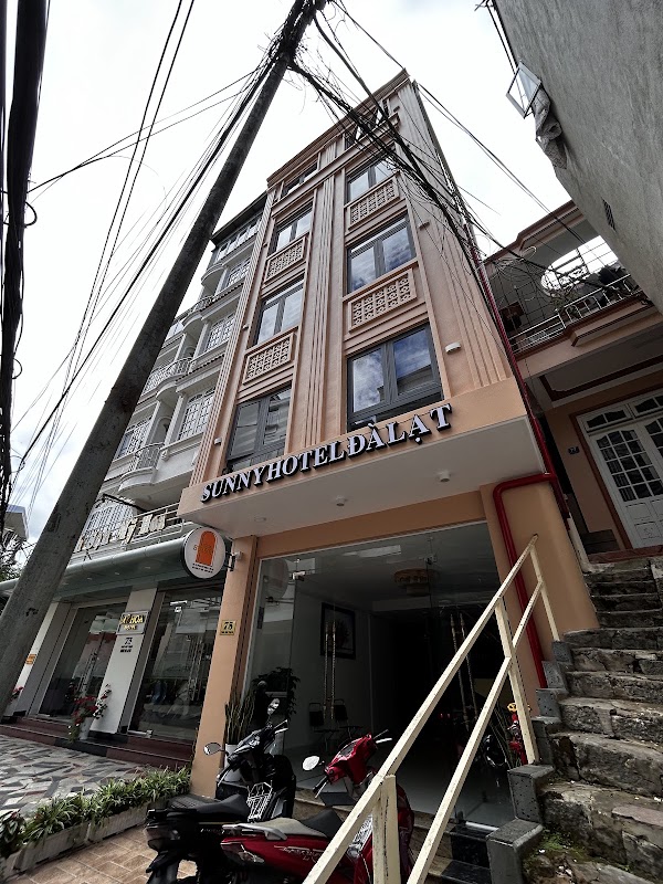 Sunny hotel Đà Lạt