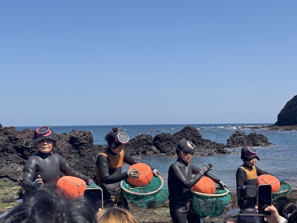 Haenyeo Divers Resting Lounge 5