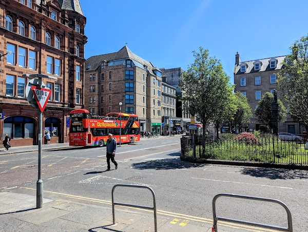 Nicolson Street
