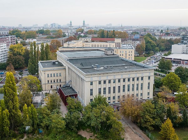 Berghain | Panorama Bar 1