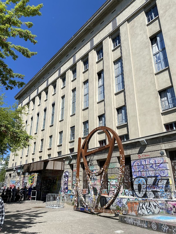Berghain | Panorama Bar 5