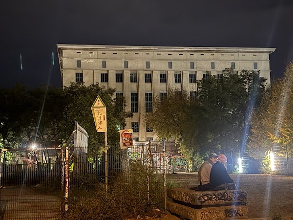 Berghain | Panorama Bar 4