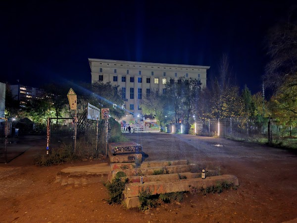 Berghain | Panorama Bar 3