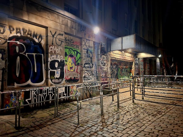 Berghain | Panorama Bar 2
