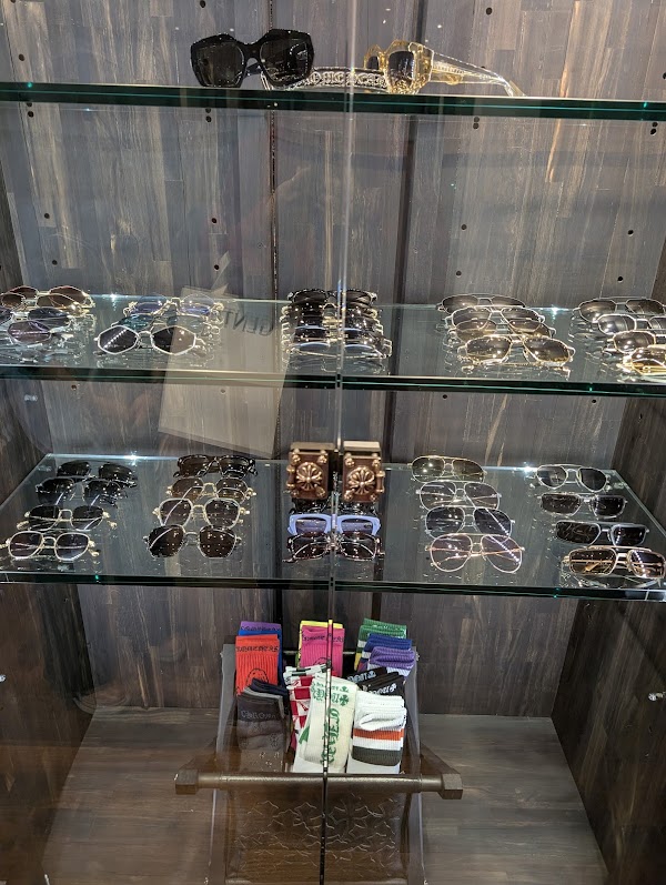 Chrome Hearts 5