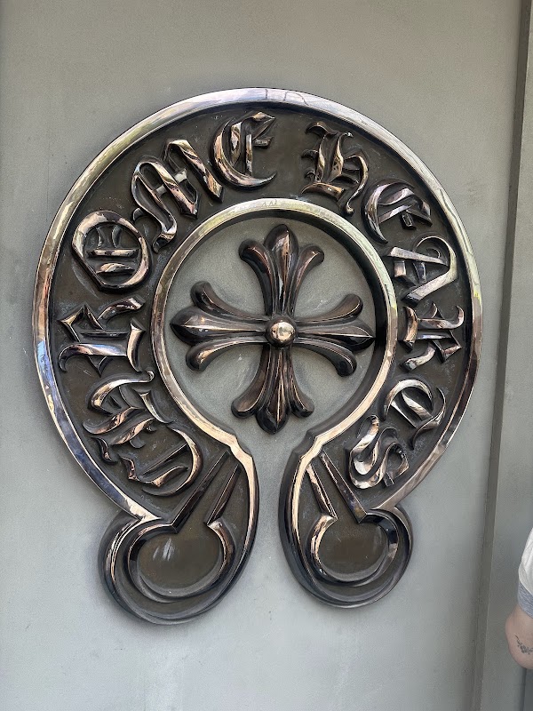 Chrome Hearts 3