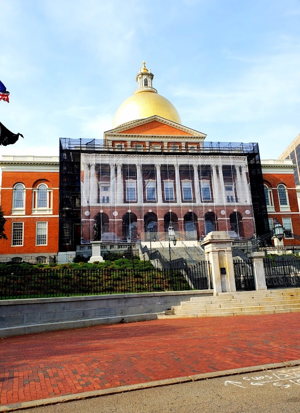 Massachusetts State House