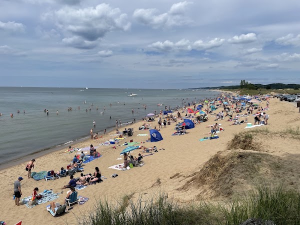 Oval Beach 5