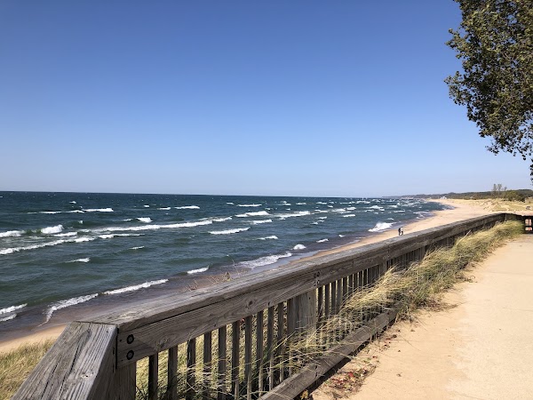 Oval Beach 4