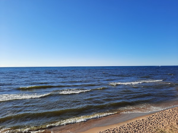 Oval Beach 2