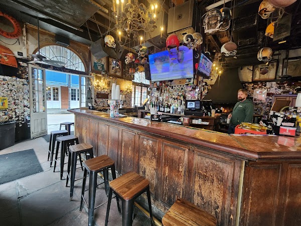Old Absinthe House 4