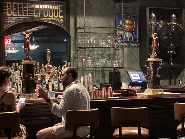 Old Absinthe House 2