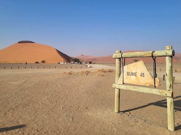 Dune 45 Sossusvlei 5