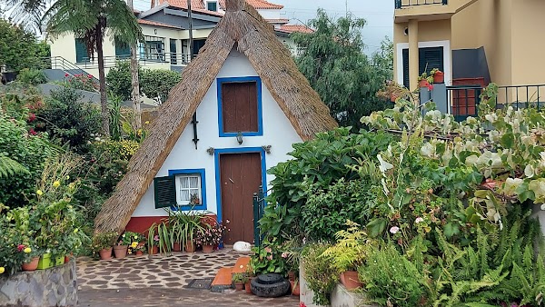 Casas Típicas de Santana 5