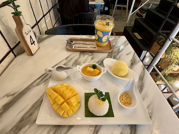 Make Me Mango Tha Tian 4