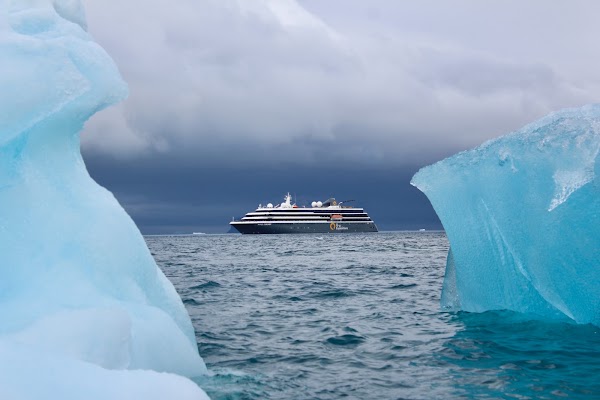 Antarctic Sound