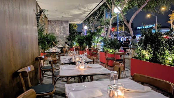 Bottega Louie WEHO 2