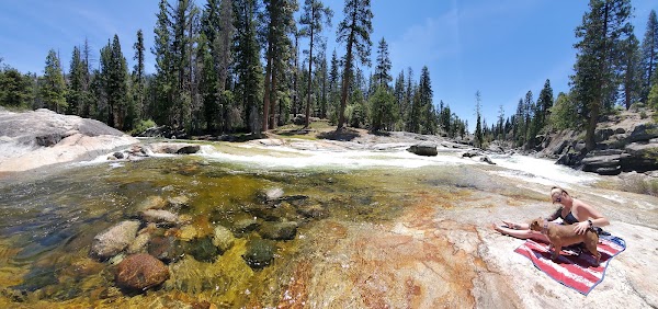 Dinkey Creek