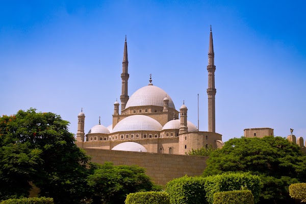 Mosque of Muhammad Ali 5