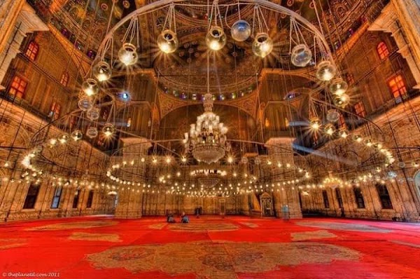 Mosque of Muhammad Ali 4