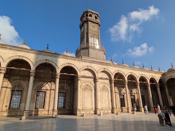 Mosque of Muhammad Ali 3