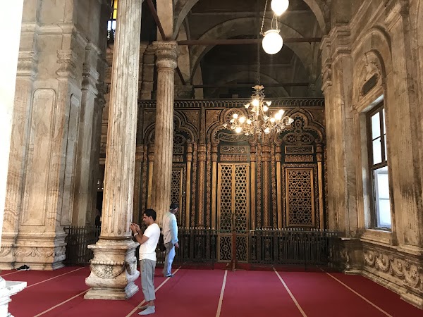Mosque of Muhammad Ali 2